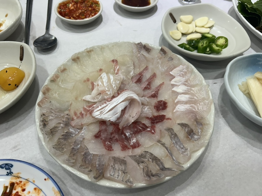 고기고수산횟집 이미지
