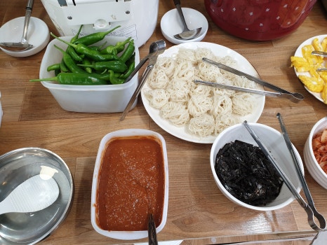 행운부페식당 이미지