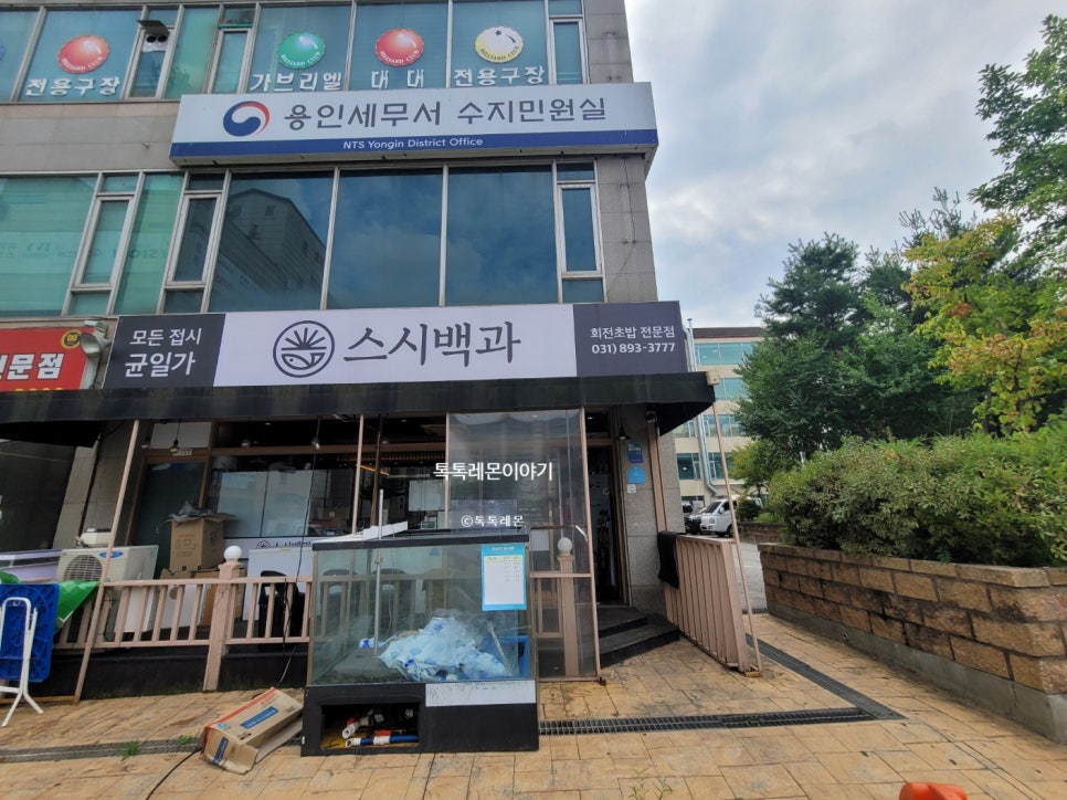 스시백과 이미지