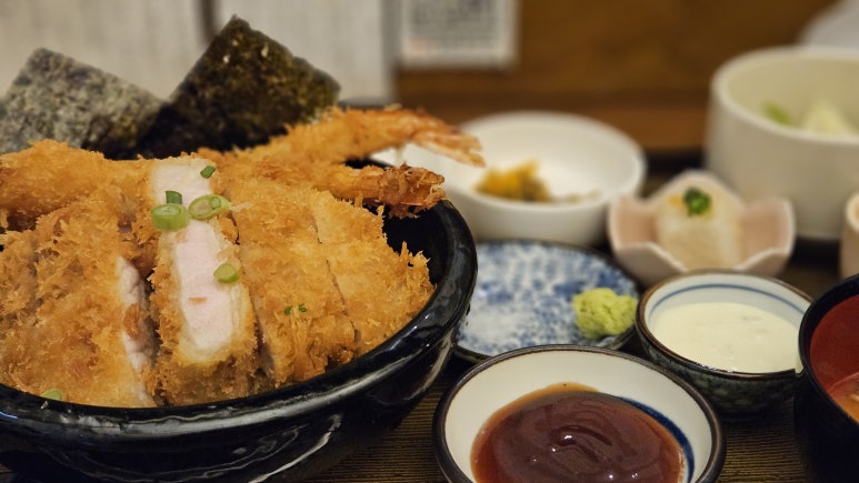 삼각지돈까스 이미지