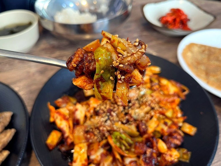 천년쭈꾸미 이미지