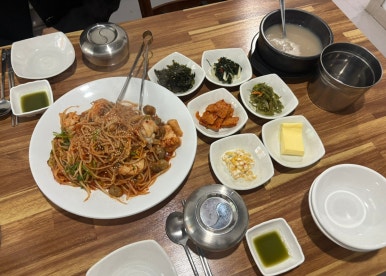 충무아구찜 이미지