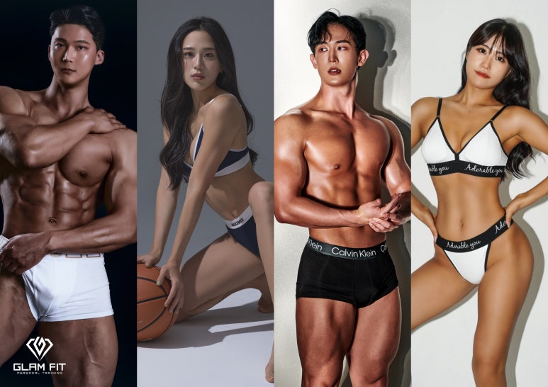 글램더핏 이미지