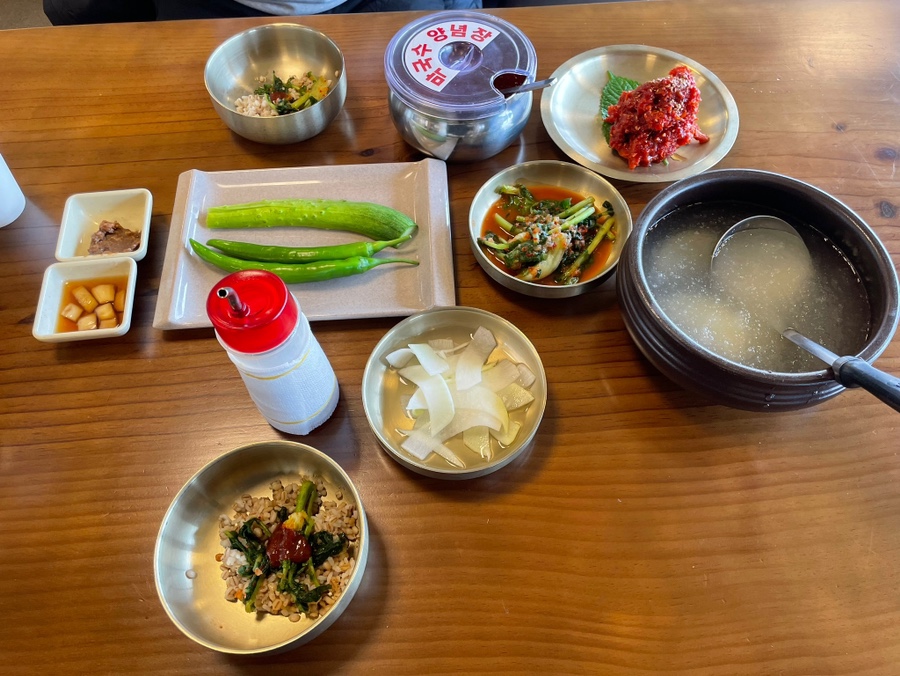 까막골동치미막국수 이미지