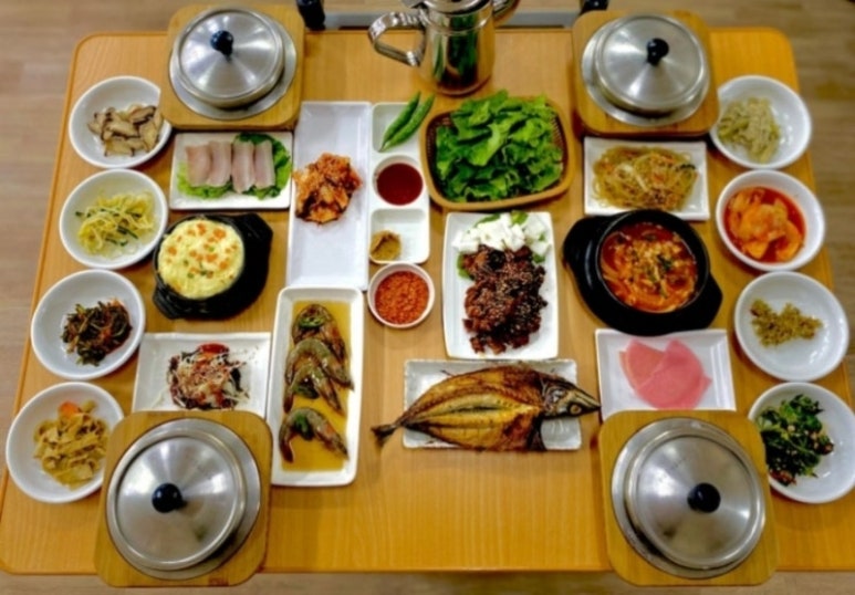 가마솥식당 이미지
