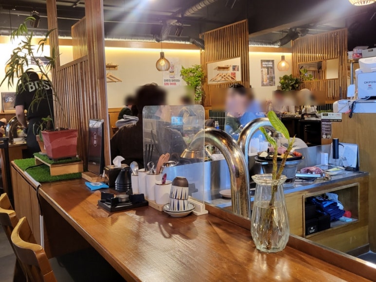 소양식탁 명일점 이미지