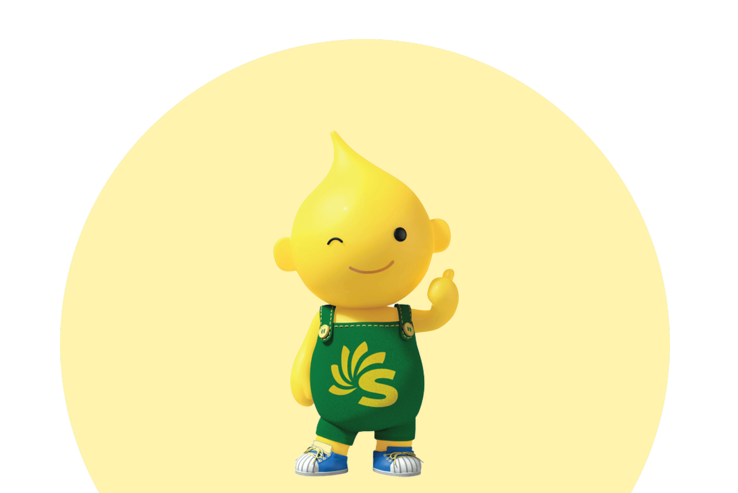 청정주유소 이미지