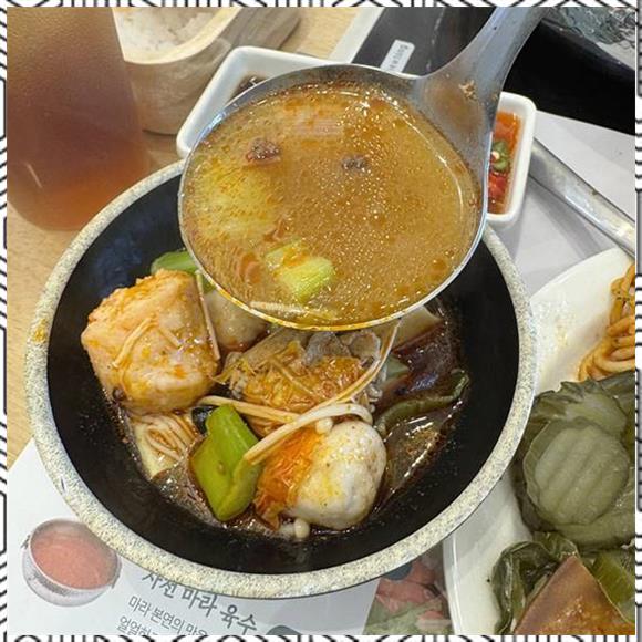 샤브올데이 아산탕정점 이미지