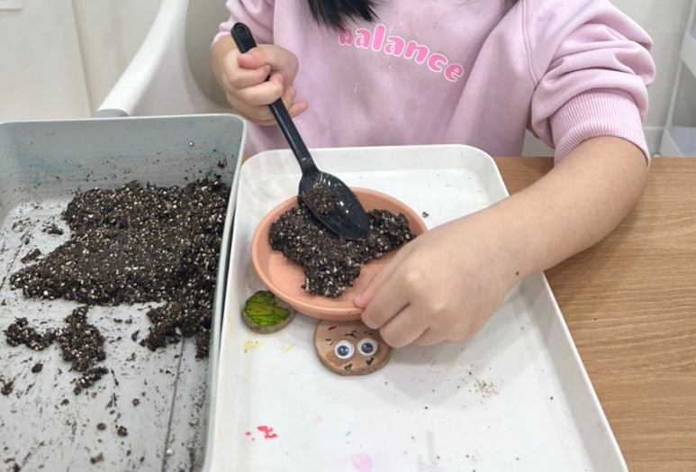풀꽃다육 이미지