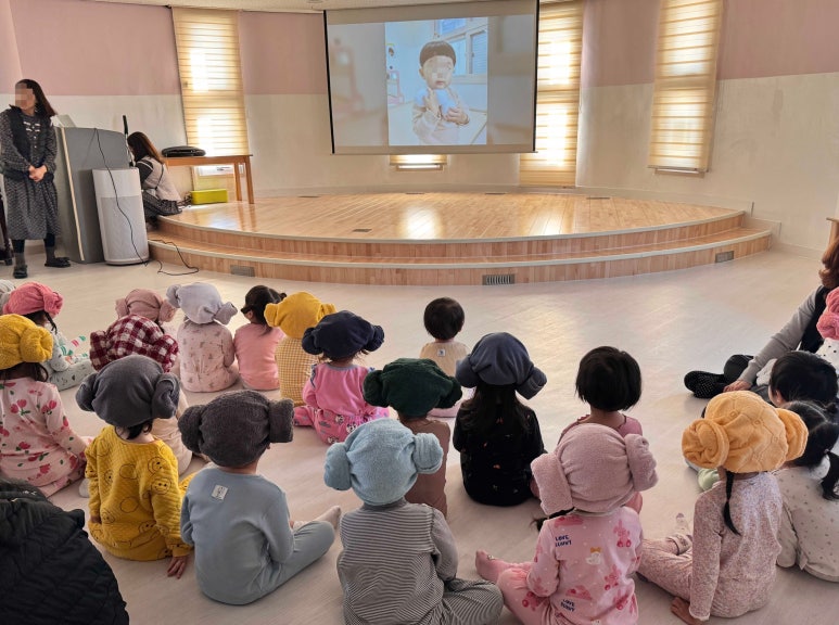 군산근로복지공단어린이집 이미지