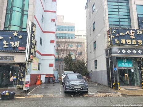 더샾노래연습장 이미지