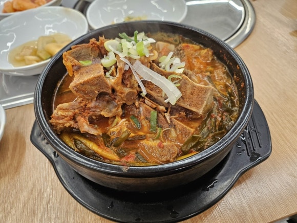 오늘도감자탕 효천점 이미지