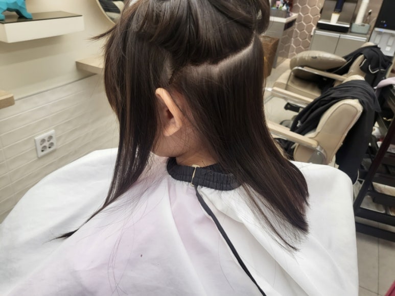 헤어튜닝 이미지