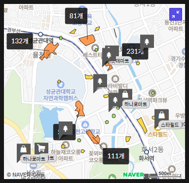 서울경기양돈축산업협동조합하나로마트정천점 이미지