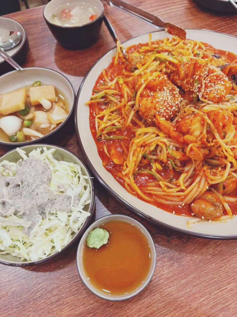 진성아구찜 이미지