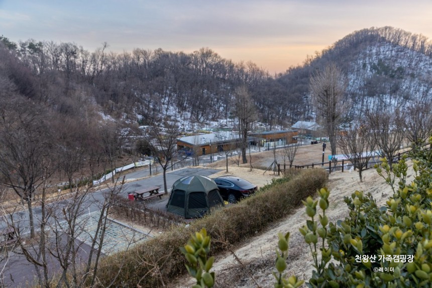 가족캠핑장 이미지