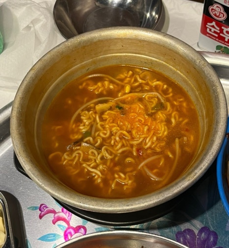냉삼회관이천 이미지