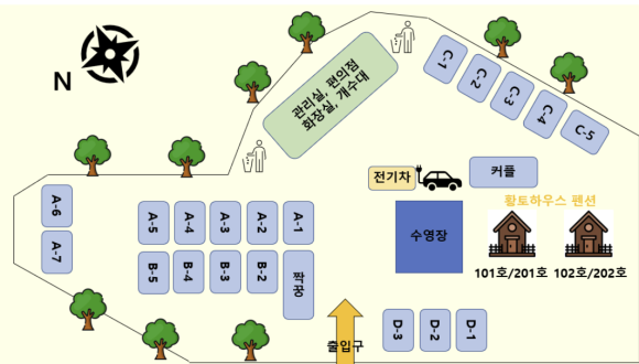진안부귀황토하우스 이미지