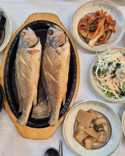여주명태항구 이미지