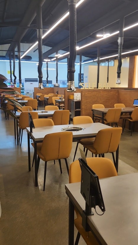 우가든참숯소갈비전문점 이미지