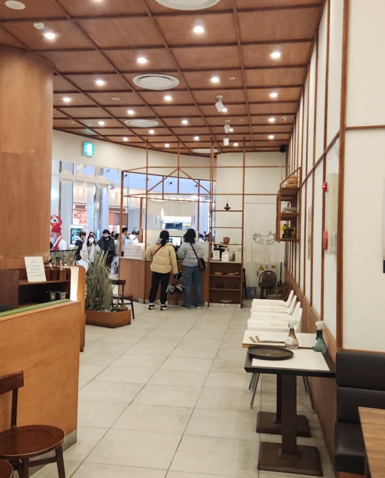부산롯데광복점온기정 이미지