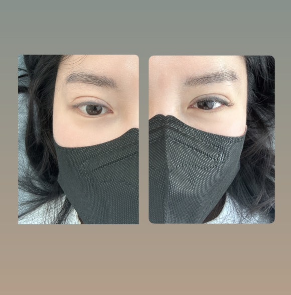 쿠라르눈썹속눈썹네일 이미지