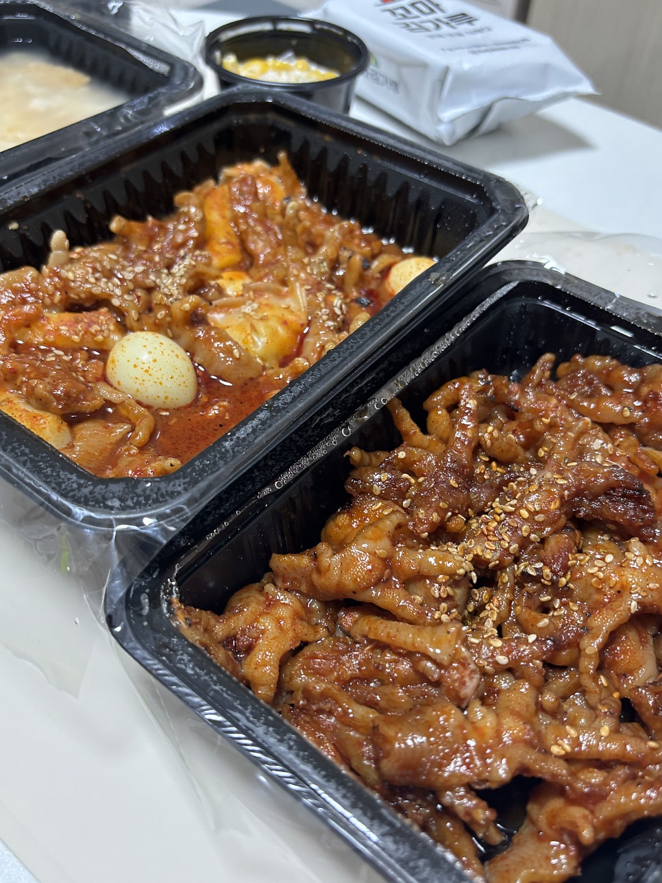 지랄닭발홍대 이미지