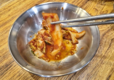 언양닭칼국수북정점 이미지