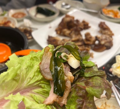 족발궁찌개방 이미지