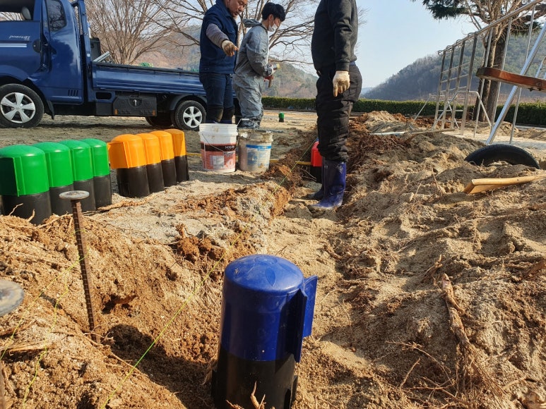월등 초등학교 이미지