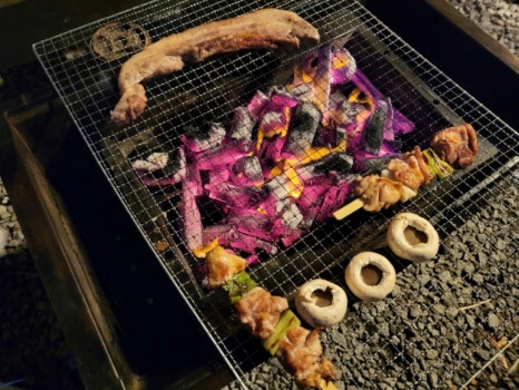 아쿠아마린 글램핑 이미지