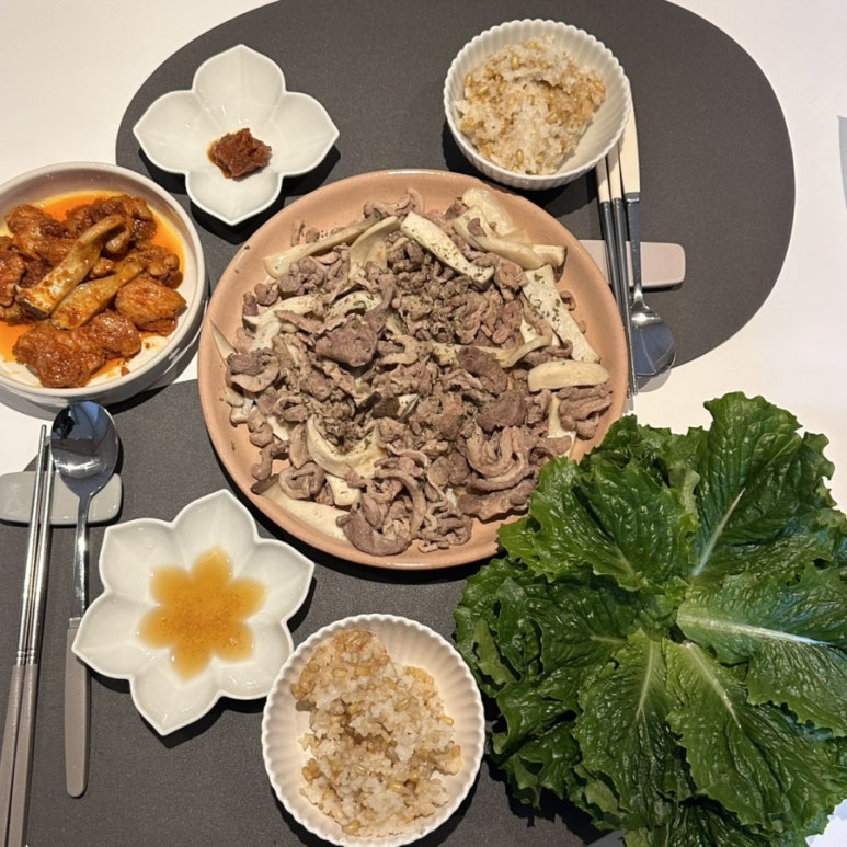 길샘푸드 이미지