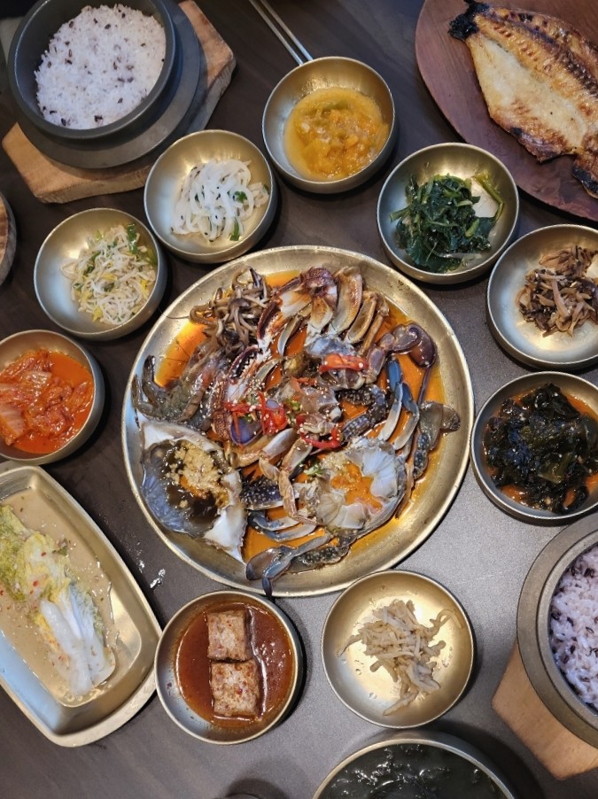 보배쌤보리김치와게장 이미지