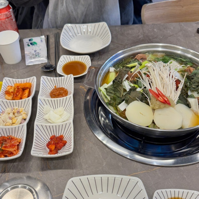 괜찮은감자탕 광안점 이미지