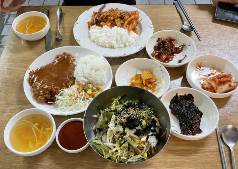 다모아식당 이미지