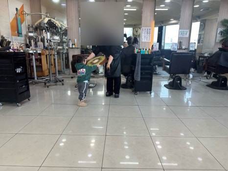 헤어피아미용실 이미지