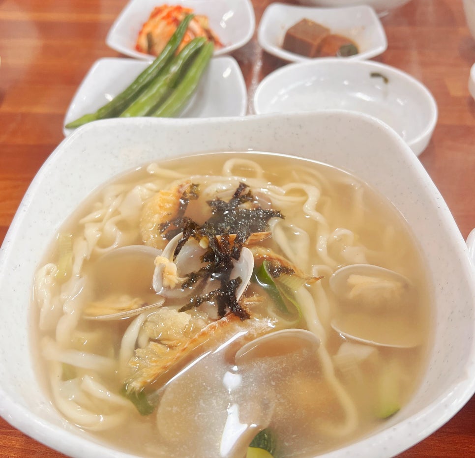 삼봉이해물칼국수 이미지