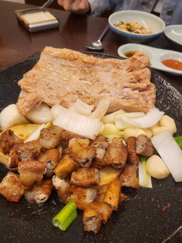 우정곱창 이미지