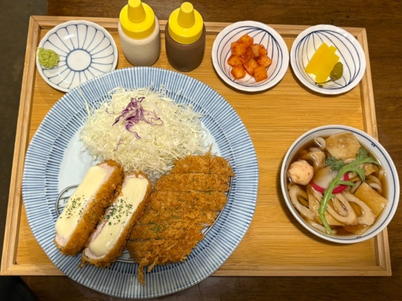 당포로나인돈카츠 이미지