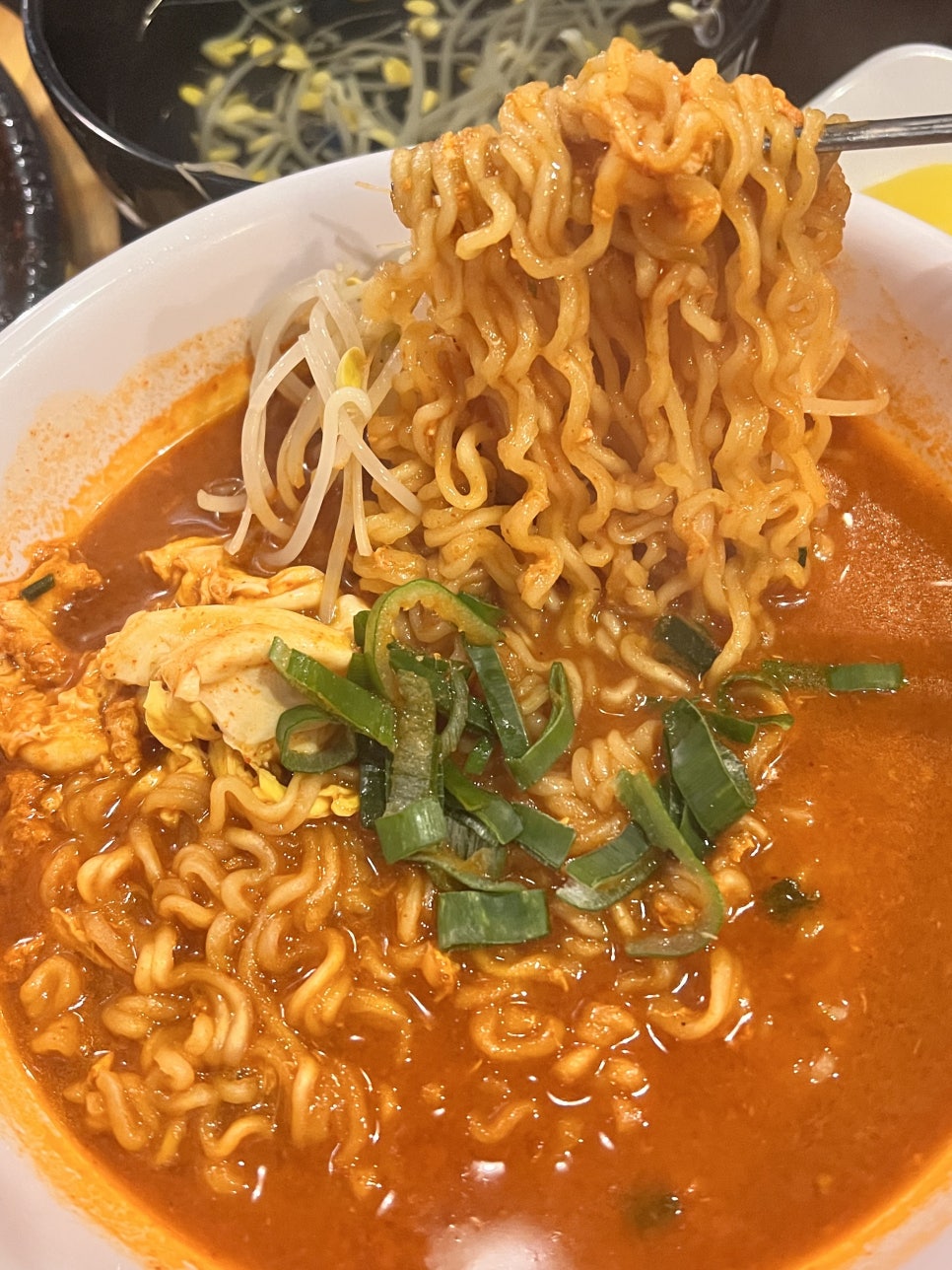 신닭발&분식 이미지