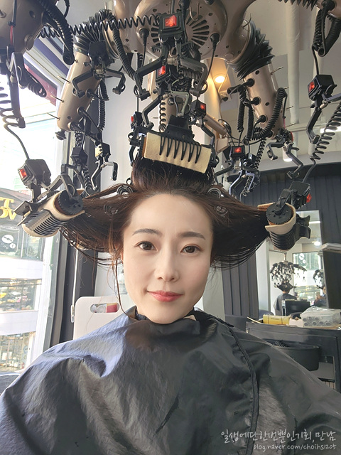 최우수헤어심야미용실 이미지