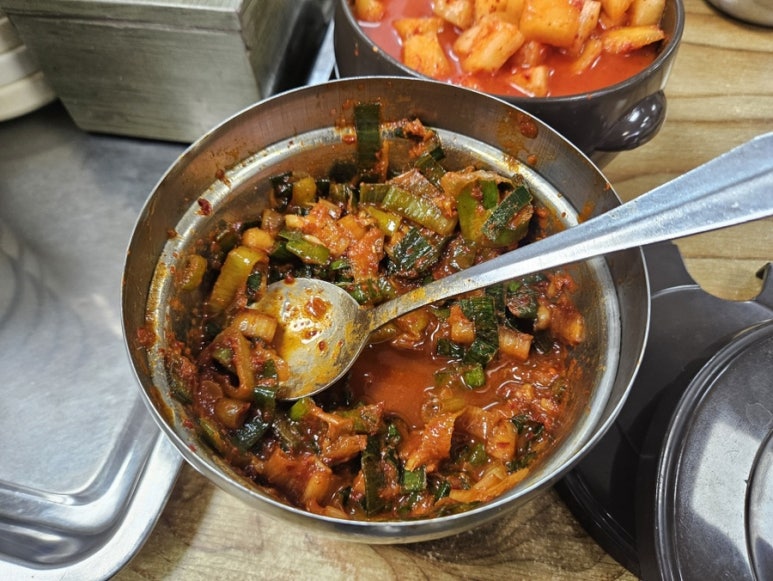 충남순대 이미지