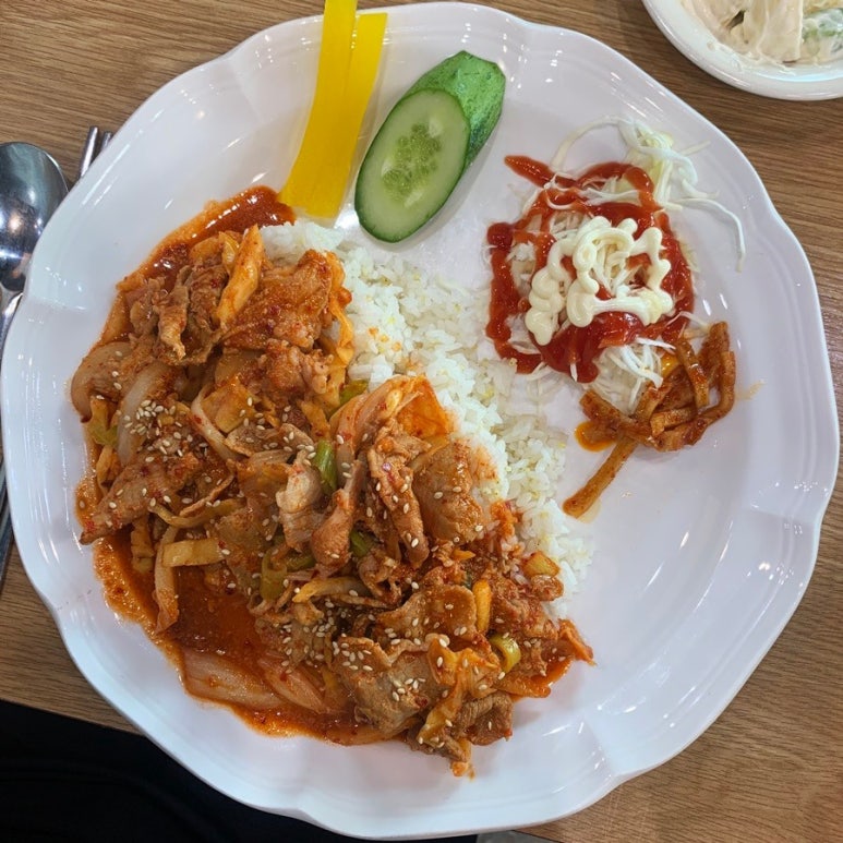 한아름식당 이미지