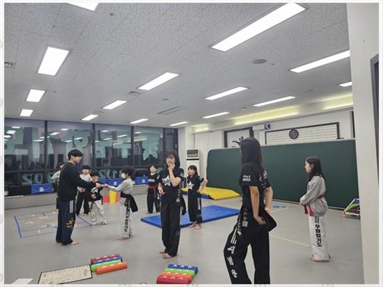 무림합기도멀티짐 이미지