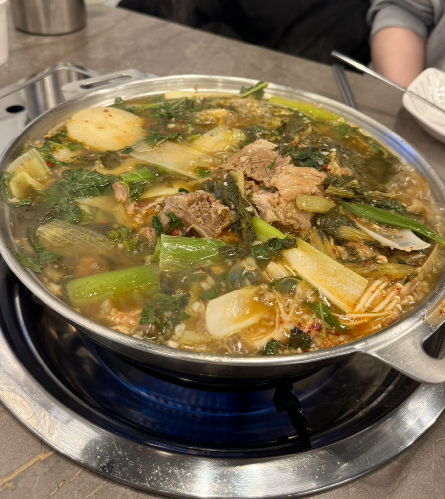 괜찮은감자탕 광안점 이미지