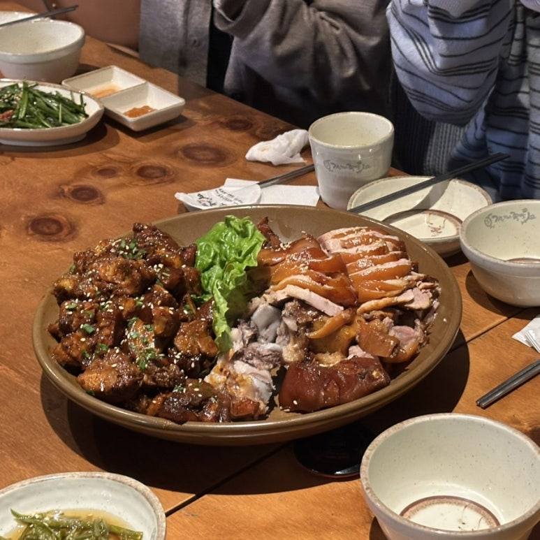 가장맛있는족발객사점 이미지