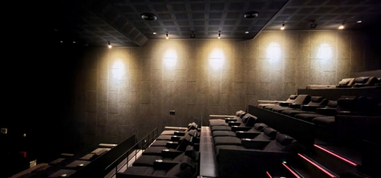 CGV 해운대 5관 이미지