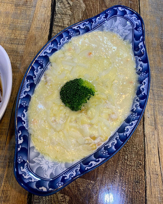마산아구찜，굴 이미지