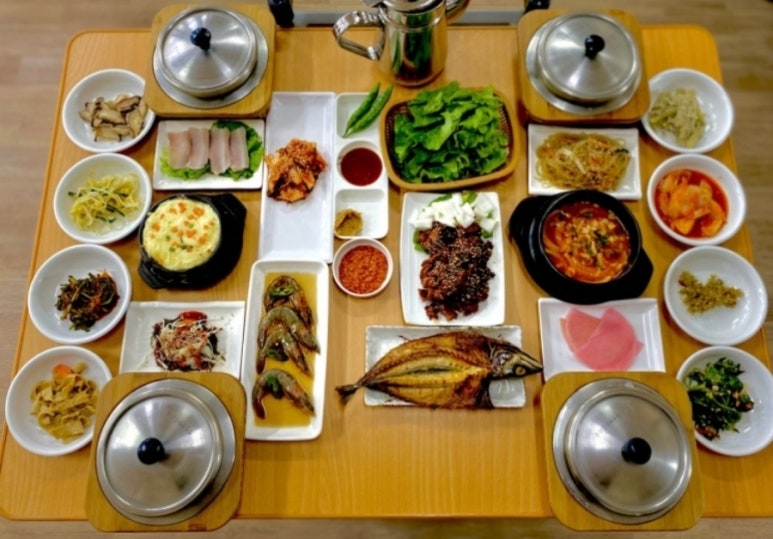 연탄불고기 이미지