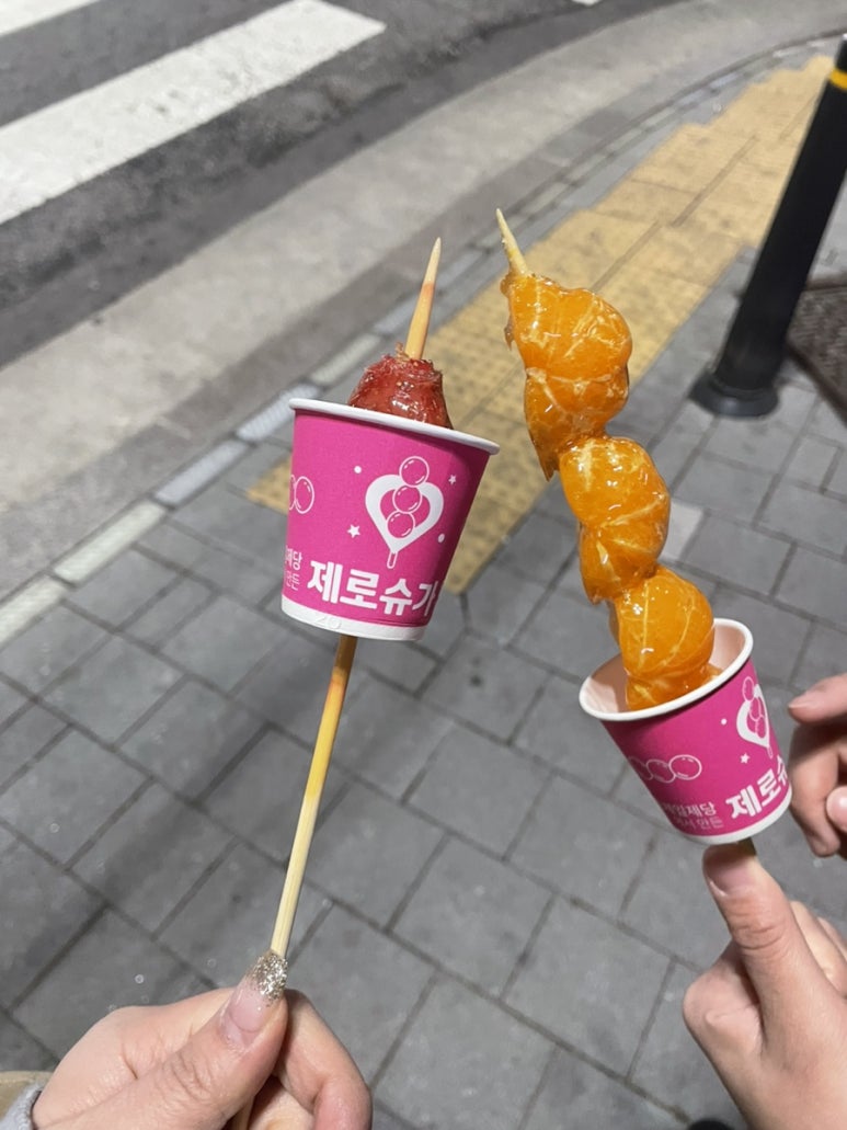 달콤왕가탕후루 은마점 이미지